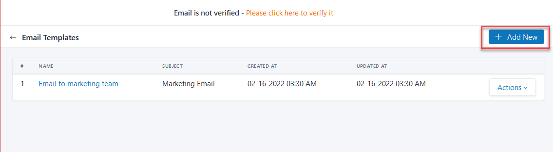 Creating Email Templates Figure 28