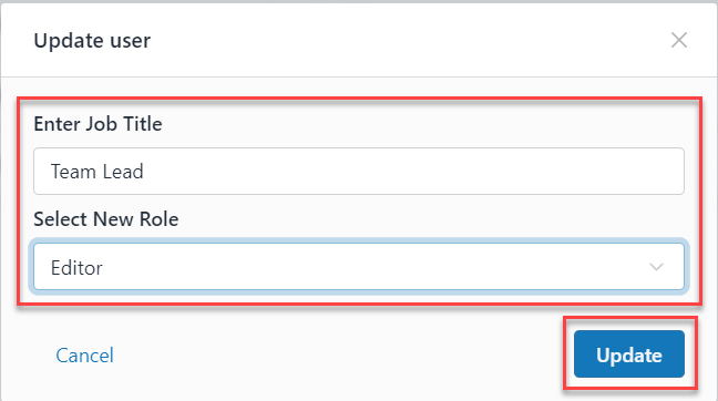 Adding and Deleting Users