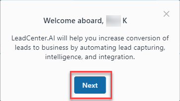 Setting Up Your Account