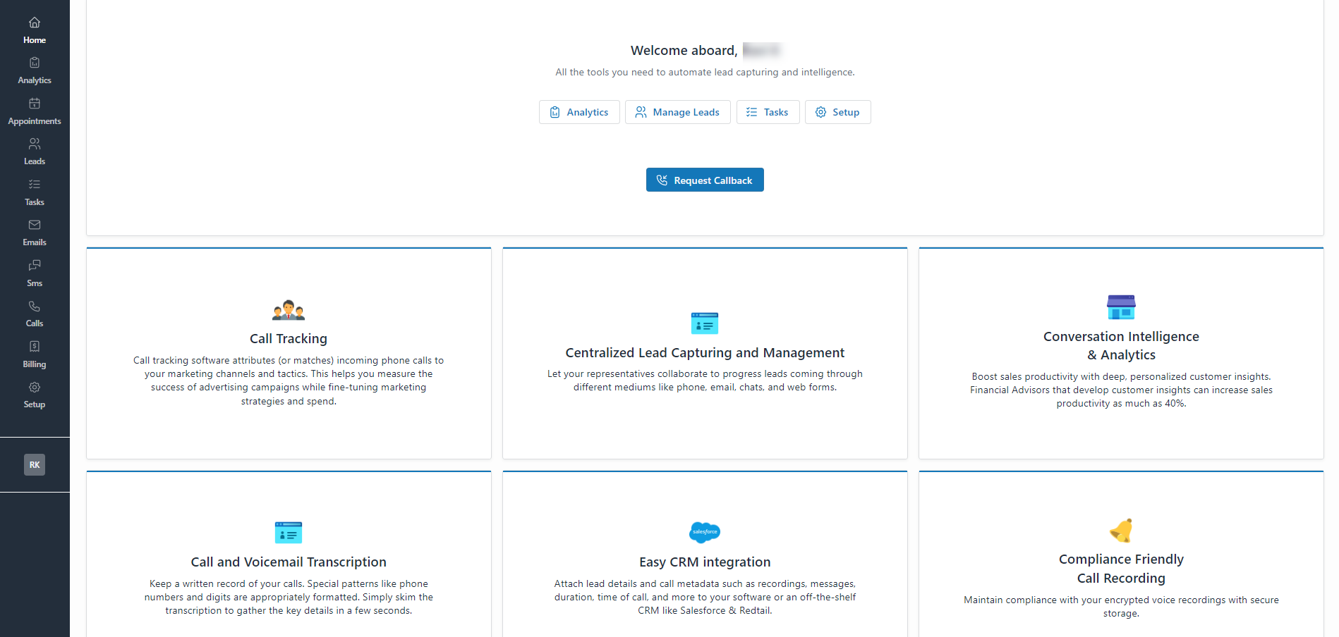 Setting Up Your Account