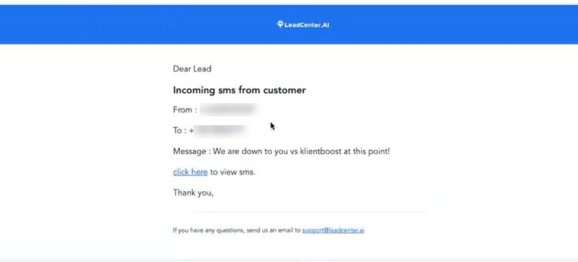 Configuring Notifications Figure 02