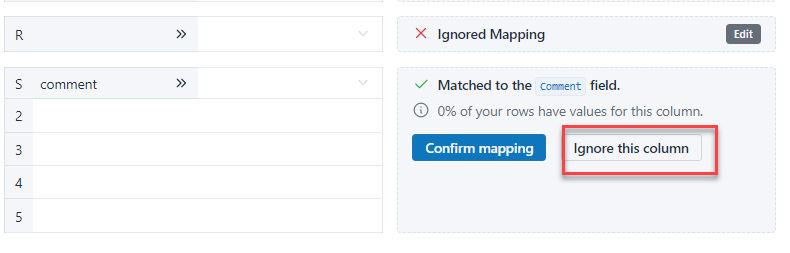 Uploading Leads Via CSV