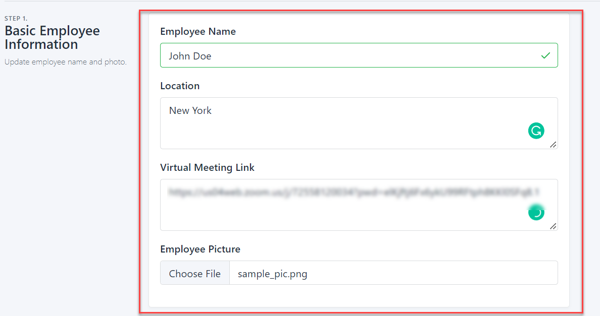Configuring Calendars and Appointments