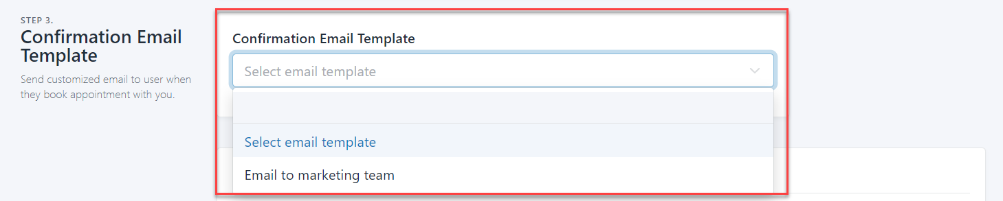 Configuring Calendars and Appointments