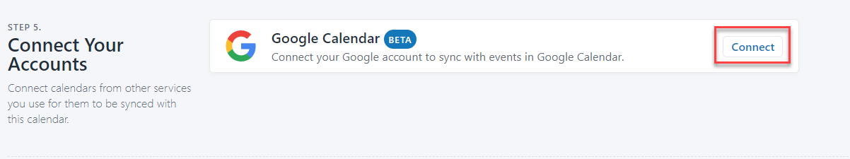 Configuring Calendars and Appointments