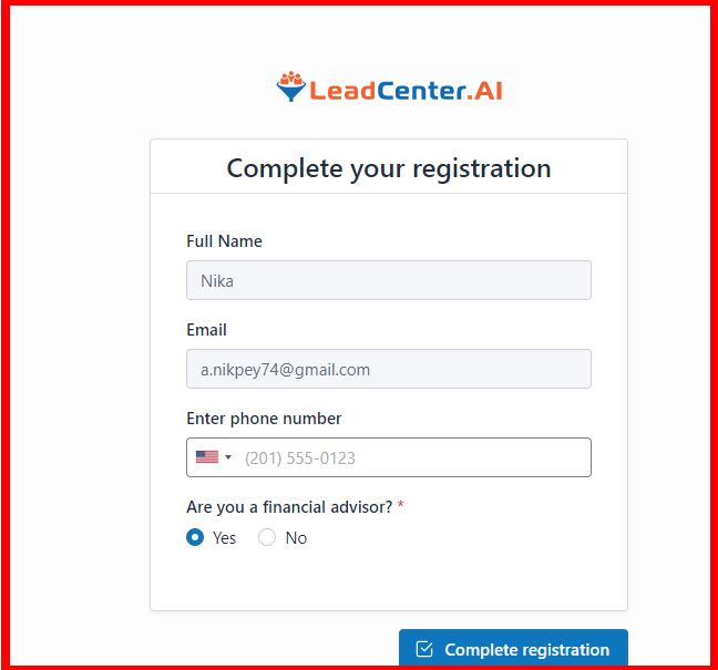 LeadCenter-AI